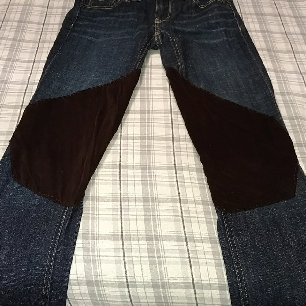 J Crew Matchstick stretch jeans - Picture 5 of 8